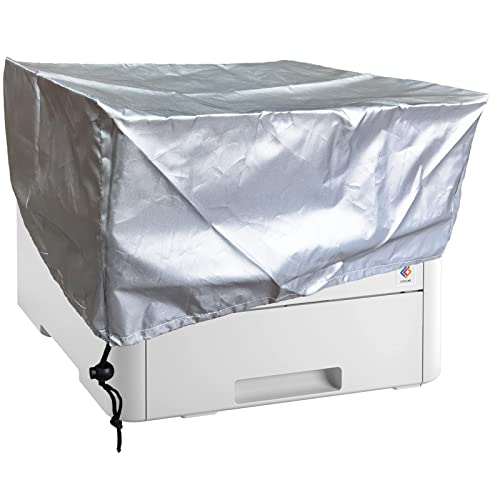 Imprimantes antistatiques Housses Anti-poussière Veste Universelle Copieurs Protecteur de boîtier Compatible pour Canon PIXMA TR4520 TS9550 MX475/HP 4120 8014e Epson ET-M2120 WF-2830DWF Cover