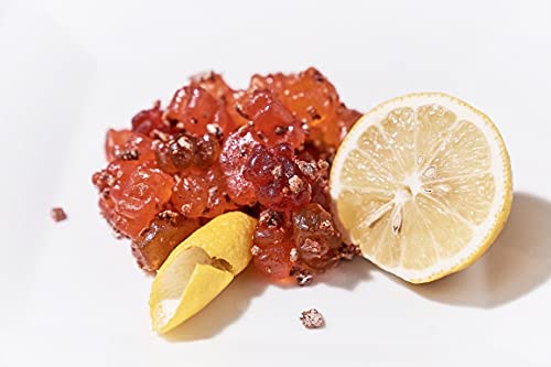Pop-Up M?keke - FunDelicious Creations - 8oz Li Hing Lemon Peel Gummy Bears miniatura 2