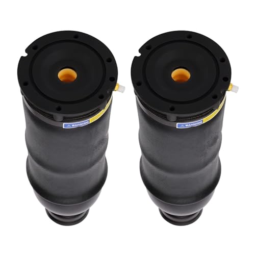 Compatible Con Allroad Para Quattro Para Wagon C5 2001 2002 2003 2004 2005 2 Piezas De Bolsa De Suspensión Neumática Delantera 4Z7616051D 4Z7616051B neumática Suspensión