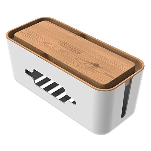 Caja Para Guardar Cables ¿Dónde Comprar? - Tienda de Cajas EnCajaMejor.com