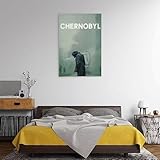 Zoom IMG-2 asdghiaweuwq chernobyl poster della serie