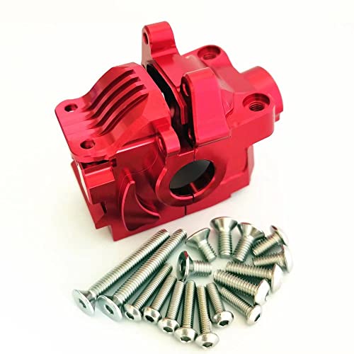 Différentiel avant alu pour Slash 4x4 augmentant la rigidité de transmission