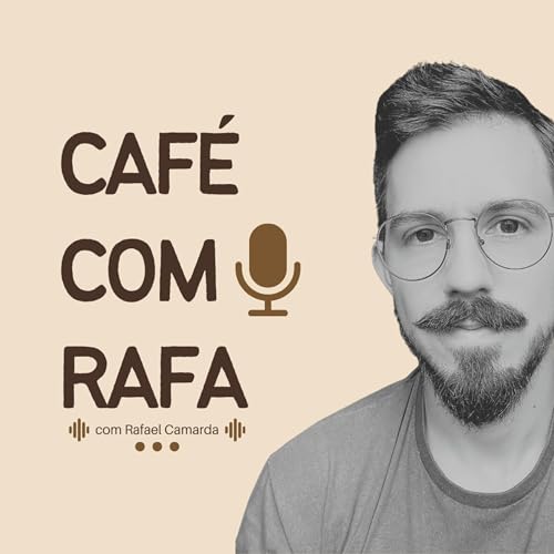 Pare de Terceirizar SUA culpa! - Caf&eacute; com Rafa #12