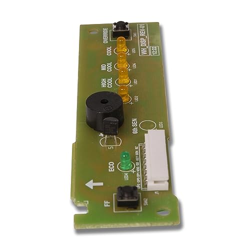 Image of PCB Board Double Door Display Suitable for Whirlpool Refrigerator