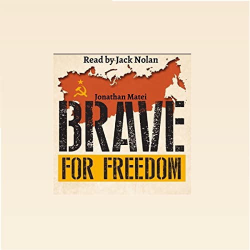 Brave for Freedom (By Jonathan Matei) episode artwork