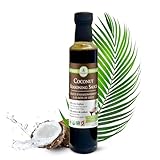 Ecoideas Coco Natura-Organic Coconut Seasoning Sauce, 250ml