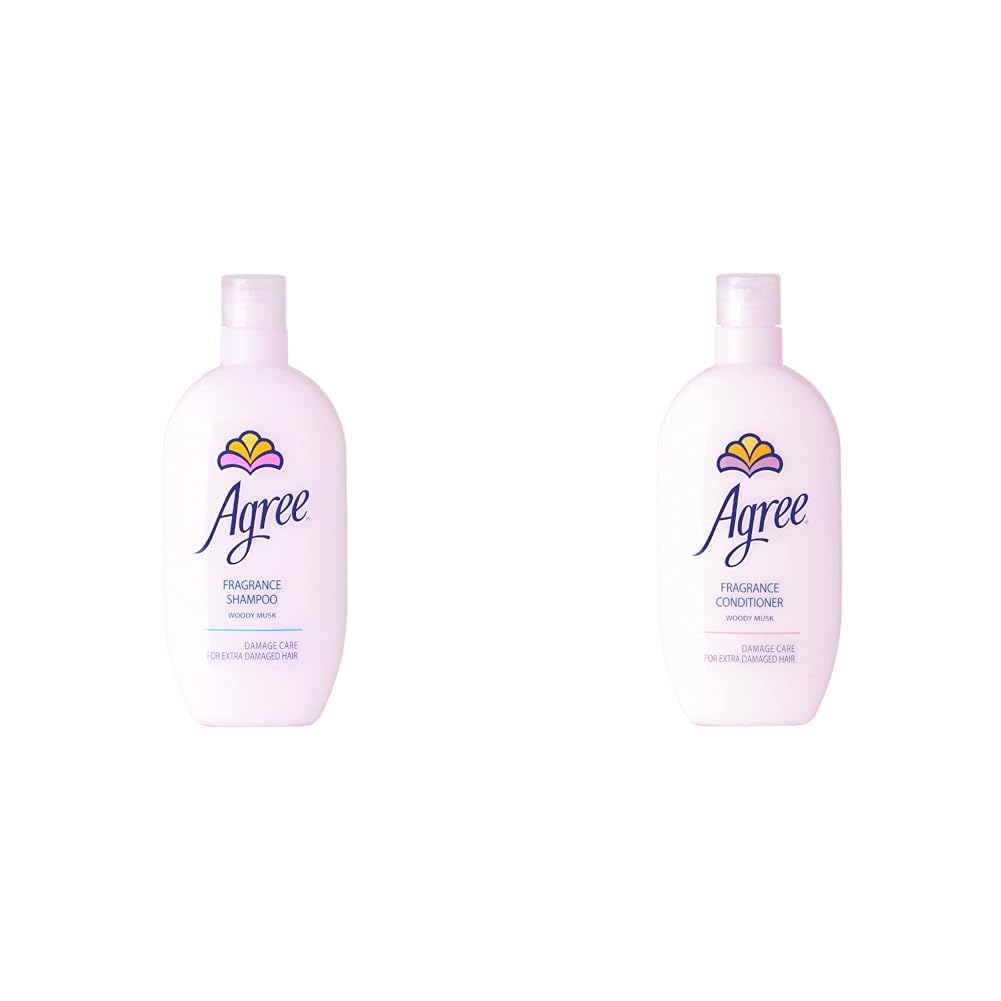 Amazon | 【セット買い】AGREE アグリー フレグランス ダメージケア