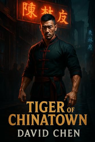 Tiger of Chinatown: Heroic Quest in New Yorkfs Underworld (Wisdom of the Fist: Styles Across Skylines.)