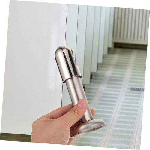 Trépied pour cloisons de toilettes avec base robuste anticorrosion - 6