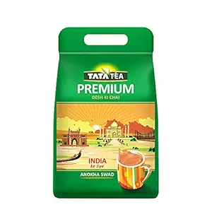 Desh Ki Chai | Unique Blend Crafted For Chai Lovers Across India | Black Tea | 1.5kg