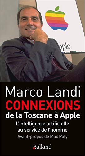 Télécharger Connexions : De la Toscane à Apple : l'intelligence artificielle au service de l'homme Livre eBook France