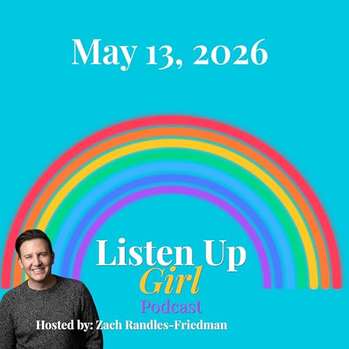 Ep. 255: Jason Collins Dies + Trans Student Killed + GLAAD's Scary Social Media Report | 5/13/26