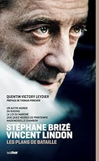 Stéphane Brizé - Vincent Lindon par Quentin Victory-Leydier