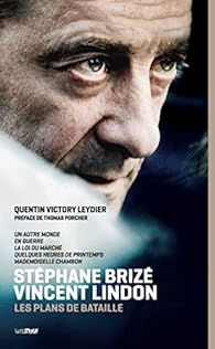 Stphane Briz - Vincent Lindon par Quentin Victory-Leydier