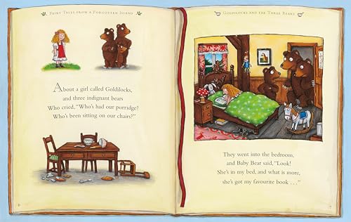 Image of Charlie Cook's Favourite Book: A rhyming celebration of the joy of books from the creators of The Gruffalo