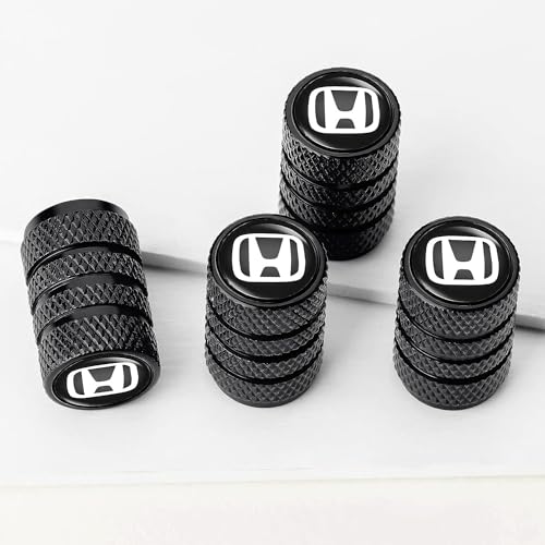 Image of CONTACTS 4pcs Suitable for Honda Stem Cap Universal Car Tire Valve Stem Caps Air Cover Car Accessories