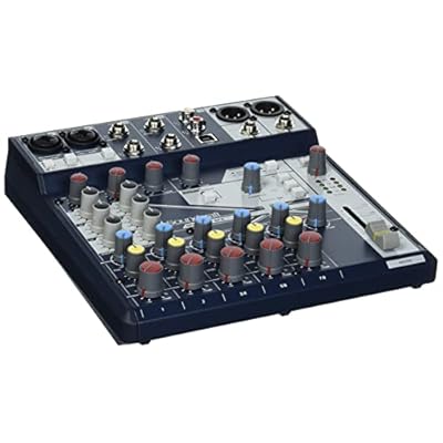 Soundcraft Notepad-8FX Small-format Analog Mixing Panama | Ubuy