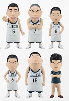 Amazon.co.jp: スラムダンク フィギュアコレクション 山王工業