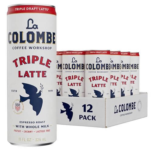 La Colombe Coffee, Triple Draft...