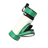 RUOGUWUYE Golf Ball Holder Potable Golf Tee Pouch Golf Ball Storage Bag for Golfing Enthusiasts