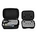 Produktbild DJFEI Tragetasche Handtasche für DJI Mavic Air 2 Drone und Fernbedienung, 2PC Tragbare Stoßfest Reisetasche Outdoor Taschen Kompatibel mit DJI Mavic Air 2 Drone und Fernbedienung