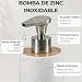 Imagen de Dispensador de Jabón y Vaso Portacepillos Baño