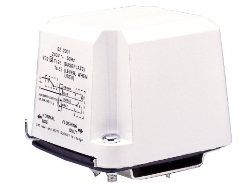 Sunvic 2 Port Spring Return (4 Wire) Actuator SZ2301 Genuine Part