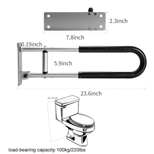 Encuentra la mejor selección de Barra minusválido comprados en linea. 23 Imagen adicional