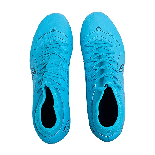Chuteira Campo Nike Superfly 8 Club (42, laranja)