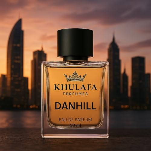 Image of Danhill Inspired Perfume | Masculine Fragrance with Fresh Woods, Leather & Spicy Notes | Long-Lasting Scent | 100% Scent Match | Gift for Men | Ideal for Office & Special Event| 50ML