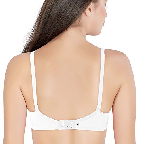 Image of Florich Rose Soft Padded Full Coverage Bra