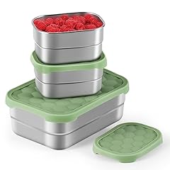 green lunch containers for kids