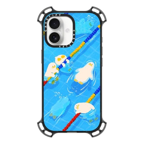 Coque iPhone 17 CASETiFY Bounce : fini les écrans brisés grâce à la protection 6,5m