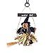 Produktbild Halloween Deko Dasongff Bar Hängende Dekoration Horror Scary Hanging Ghost Flying Hexe Anhänger Ghost Flying Witch Pendant