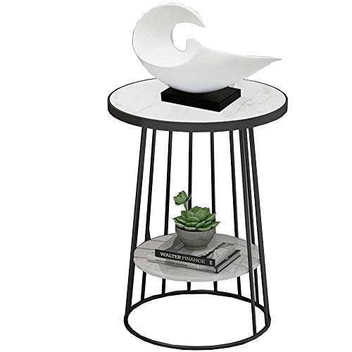 Home&Selected Furniture/Nordic Sofa Side Table Living Room Marble Smal