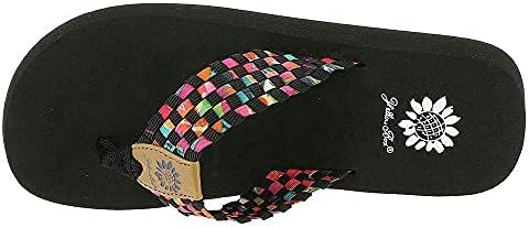 Yellow Box Women's Soleil Wedge Sandal - Image 2