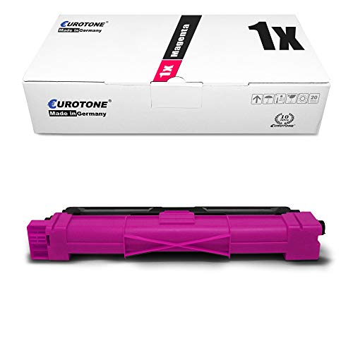 Toner TN-245 magenta Eurotone pour remplacer les cartouches Brother HL 3170CDW