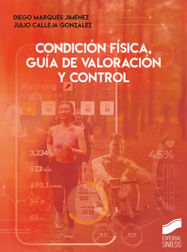 Portada de Condición física, guía de valoración y control