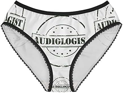 Audiologist Panties, Audiologist Underwear, Briefs, Cotton Briefs, Funny Underwear, Panties For Women