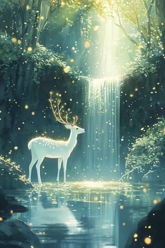 Peinture Diamant Animaux pour Déco Chambre Activité Manuelle Adulte 5D