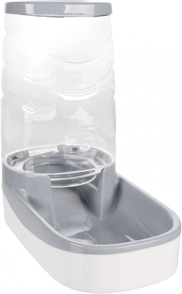 Flamingo Pet Products - Fred Dog Food Dispenser 3500 ml -FL-521041