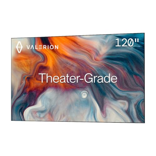 AWOL Valerion 120" Fixed Frame