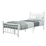 5.Einzigartiges Design - elegantes geschwungenes Kopfteil mit Musterdesign und raffinierter Qualität