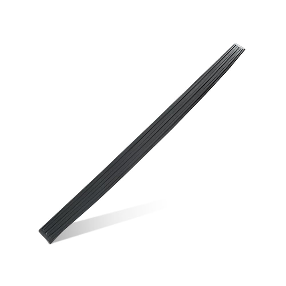 Black Tailgate Molding Cap Fit Ford F150 2009-2014