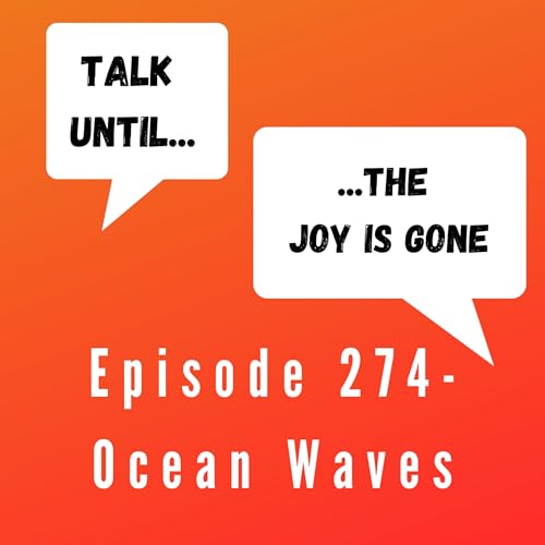 『Episode 274 - Ocean Waves』のカバーアート