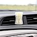 WoodWick Vanilla Bean Car Vent Air Freshener