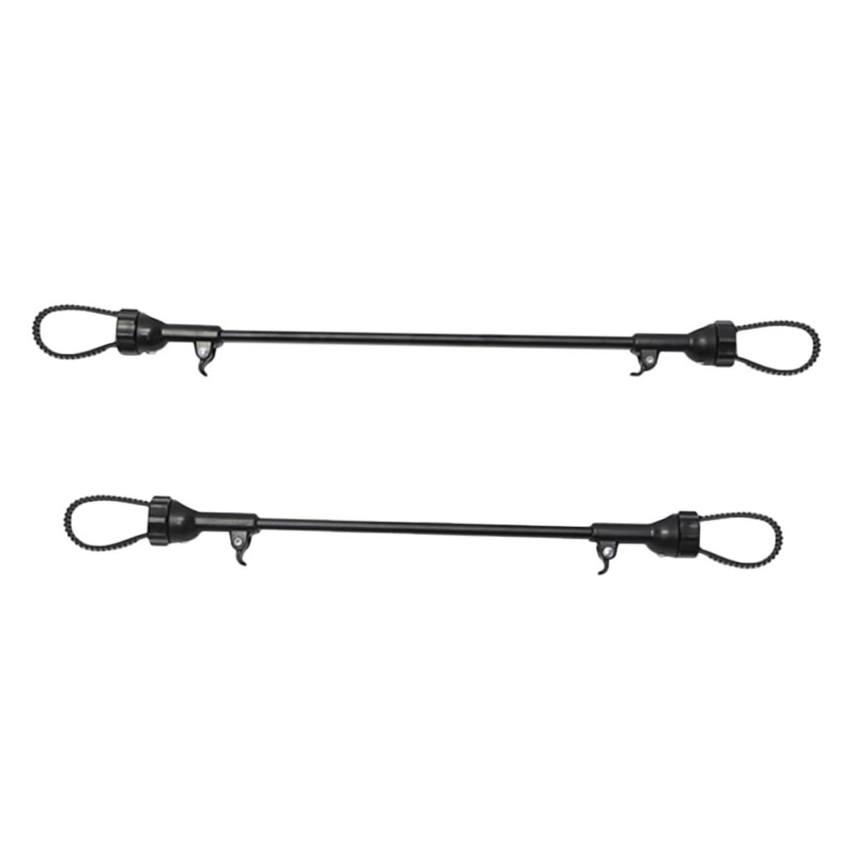 KOMBIUDA Baby Stroller Connectors Twin Stroller Adapter Pram Connectors Pushchair Clips Lightweight Foldable for Outings