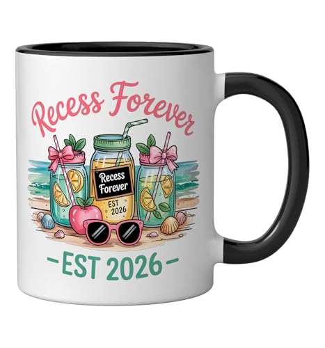 Taza de cerámica para retiro maestro 11 onzas miniatura 2