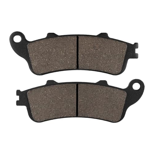 Plaquettes de frein arrière moto pour GL1800 Goldwing et ST1300