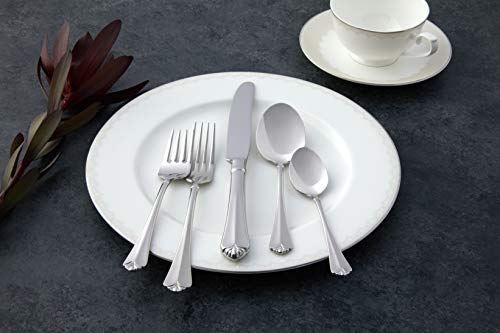Oneida Foodservice Juilliard Teaspoon (Set Of 36) Stainless Steel #TOP2